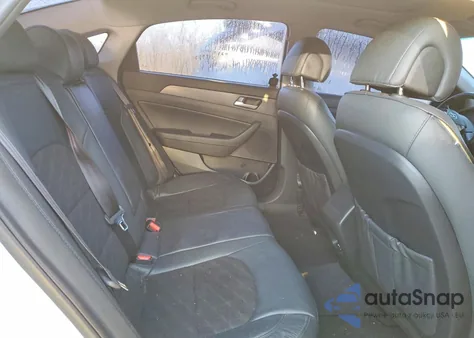 2017 Hyundai Sonata Sport from USA, damaged, VIN 5NPE34AF2HH554209